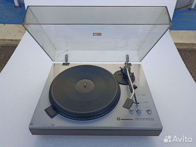 Радиотехника эп-101 купить в Челябинске | Электроника | Авито