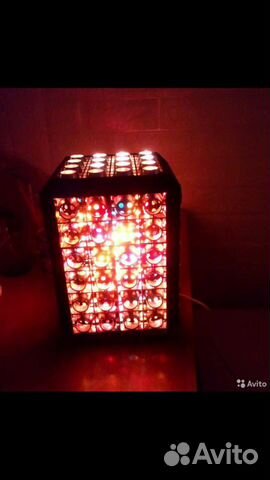 Светильник ночник СССР