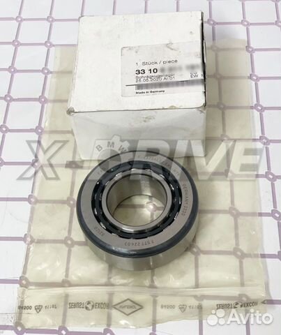 Подшипник редуктора бмв 215LW,225AL,235L F-237541