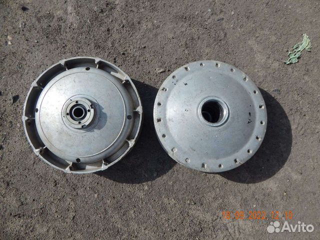 Диски Урал турист r19