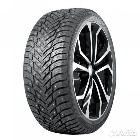 Nokian Tyres Hakkapeliitta 10p SUV 235/65 R17 108T