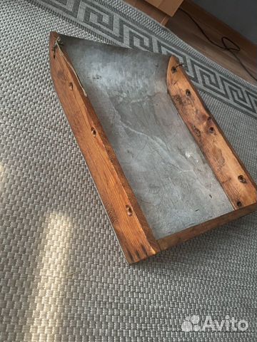 Сани волокуши рыбацкие