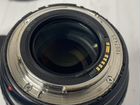 Объектив Canon EF 24-70mm f/2.8L объявление продам