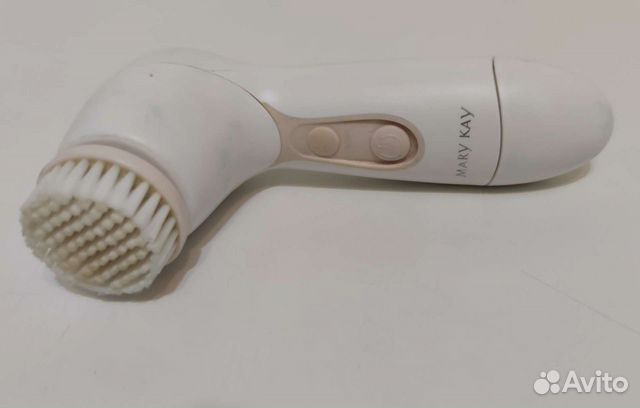 Щетка для снятия макияжа и массажа Мэри Кей Skinvi