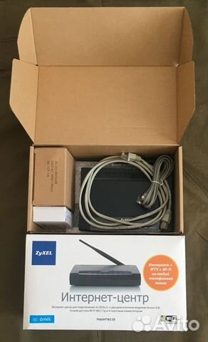 Wifi роутеры Zyxel