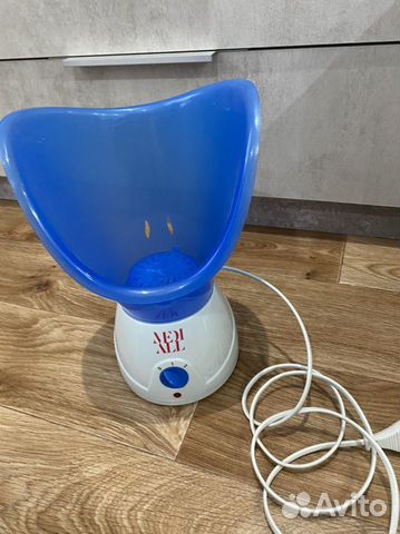Паровой ингалятор для лица