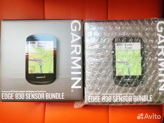 Garmin Edge 830 Sensor Bundle купить в Уфе | Хобби и отдых | Авито