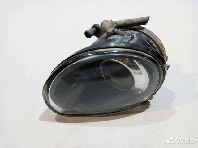 Противотуманная фара ауди а8 дорест