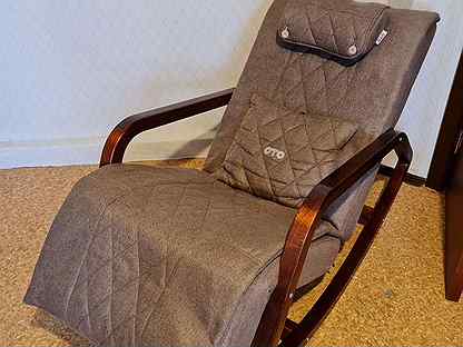 Массажное кресло качалка OTO Grand Life OT2007