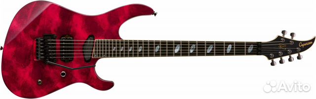 Caparison Horus-M3 EF/MF Carnelian