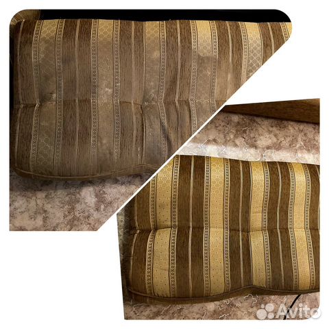 Химчистка мягкой мебели: диванов и матрасов