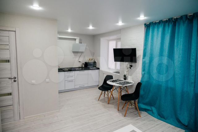 Квартира-студия, 30 м², 1/5 эт.