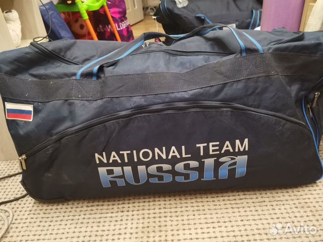 Сумка на колесах Forward