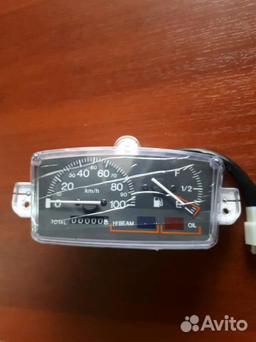 Спидометр в сборе Yamaha Jog