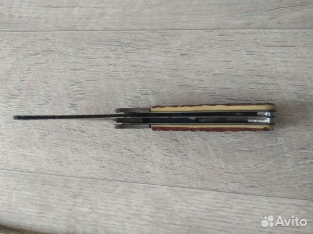 Нож складной Чехия 60е годы