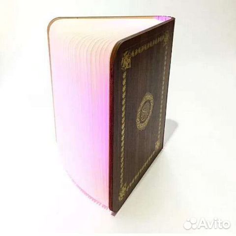 Электронный Коран Книга-светильник