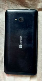 Microsoft lumia 640 dual sim Black