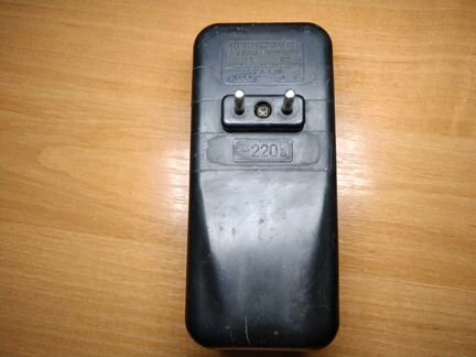 Блок питания стабилизированный СССР