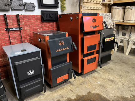 Котлы отопительные