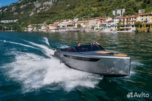 Яхта Моторная Cranchi E 26 Classic