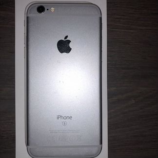 iPhone 6s space gray 16 gb