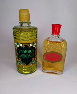 Парфюм СССР