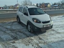 Chery indis полка в багажник