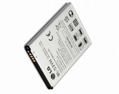 Аккумулятор LG BL-53YH