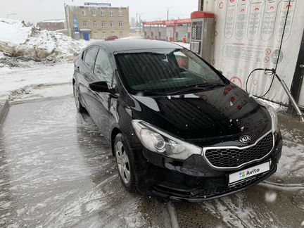 Kia Cerato, 2014