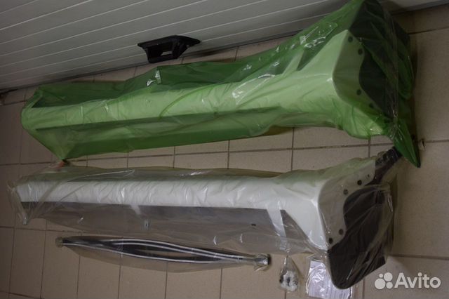 Toyota prado 150 Пороги новые