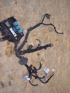 Лексус лх450 570 проводка 2017г