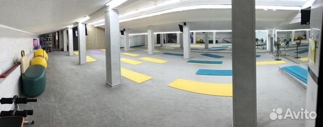 Почасовая аренда зала