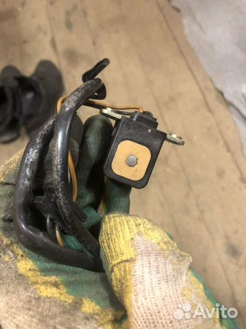 Kawasaki zzr 400 датчик холла (индуктивный датчик