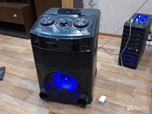 Lg om7550k схема