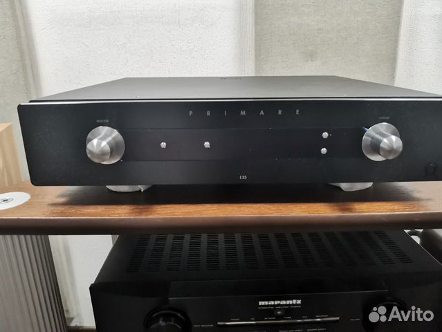 Primare I35 Prisma интегральный усилитель