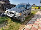 Jeep Grand Cherokee 4.0 AT, 1995, 560 000 км объявление продам