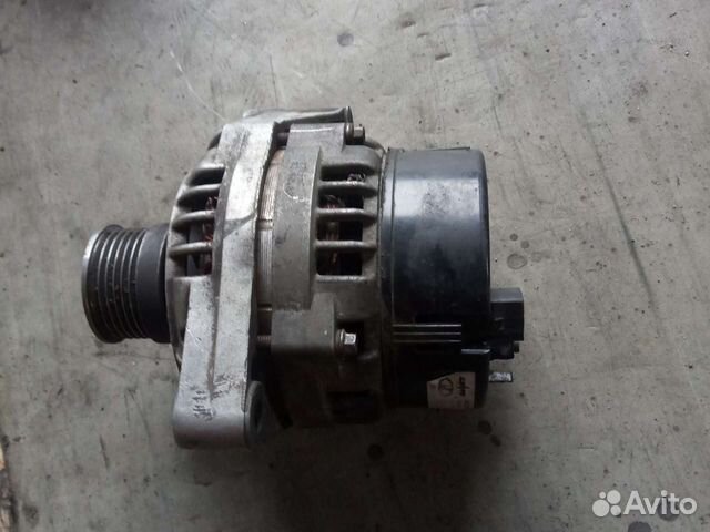 Генератор 85а Калина Приора Гранта Датсун