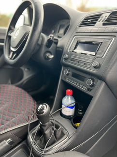 Volkswagen Polo 1.6 МТ, 2018, 122 000 км