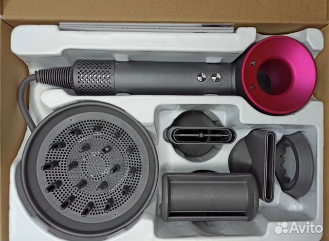 Фен Dyson Supersonic