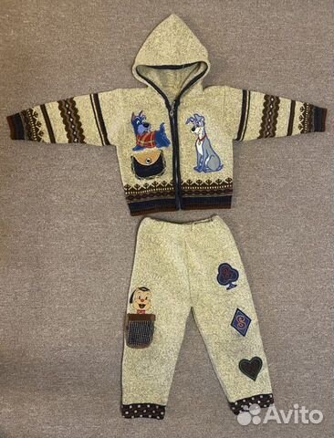 Большой пакет вещей + обувь