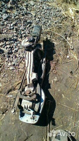 Стеклоочиститель в сборе