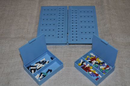 Детская игра Мыслитель СССР