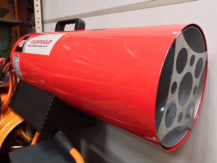 Газовая пушка 33 кВт