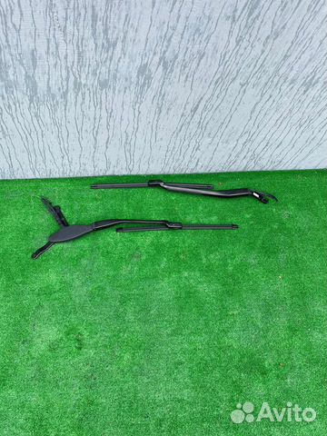 Merceedes s coupe c217 w217 поводок дворника