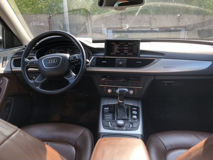 Audi A6 3.0 AMT, 2011, 120 000 км