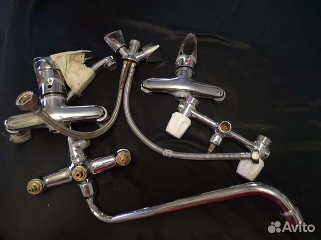 Сантехника на запчасти купить в Подольске | Товары для дома и дачи | Авито