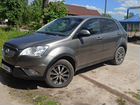 SsangYong Actyon 2.0 МТ, 2012, 93 000 км