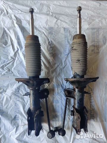 Передние амортизаторы Hyundai Getz