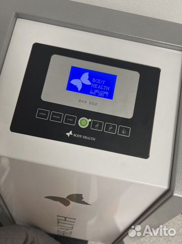 Аппарат для lpg массажа body health BHS202