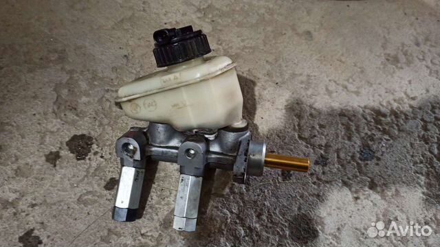 Главный тормозной цилиндр Daewoo Nexia